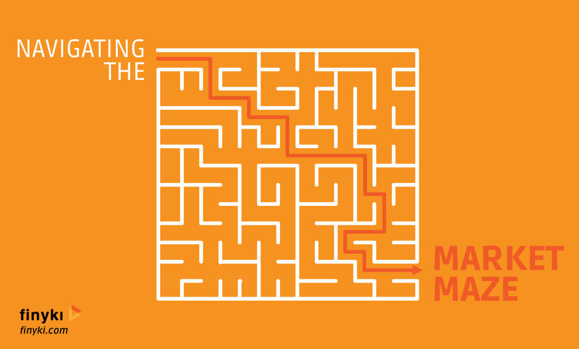 email marketing maze