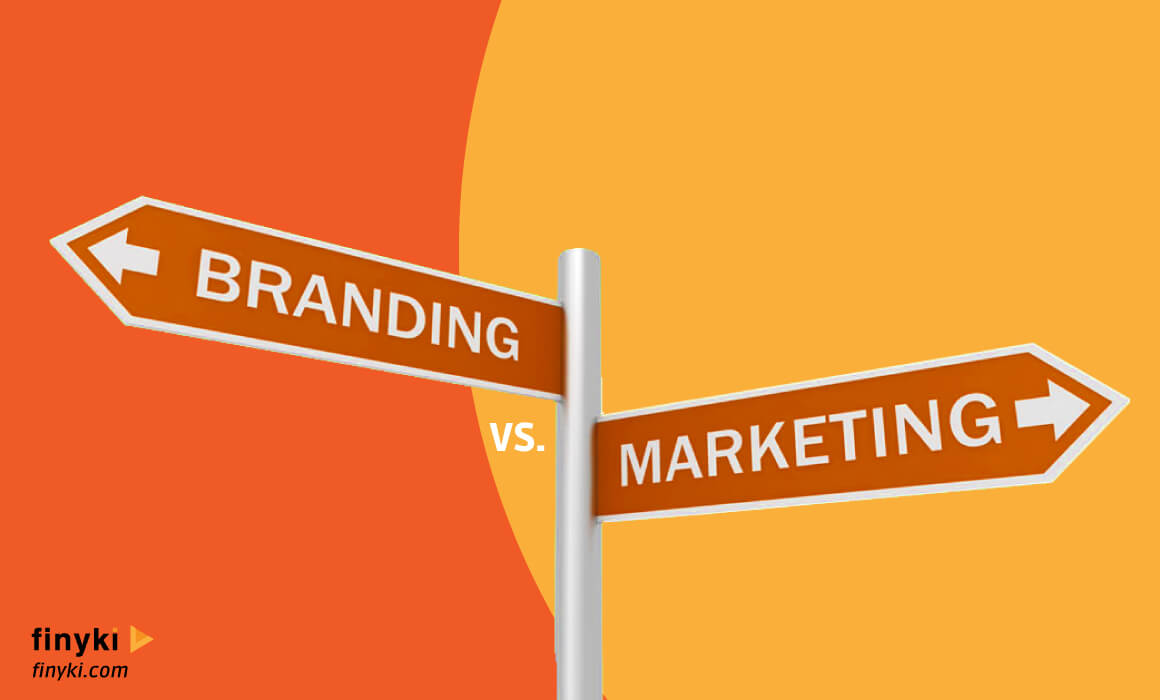 branding vs marketing